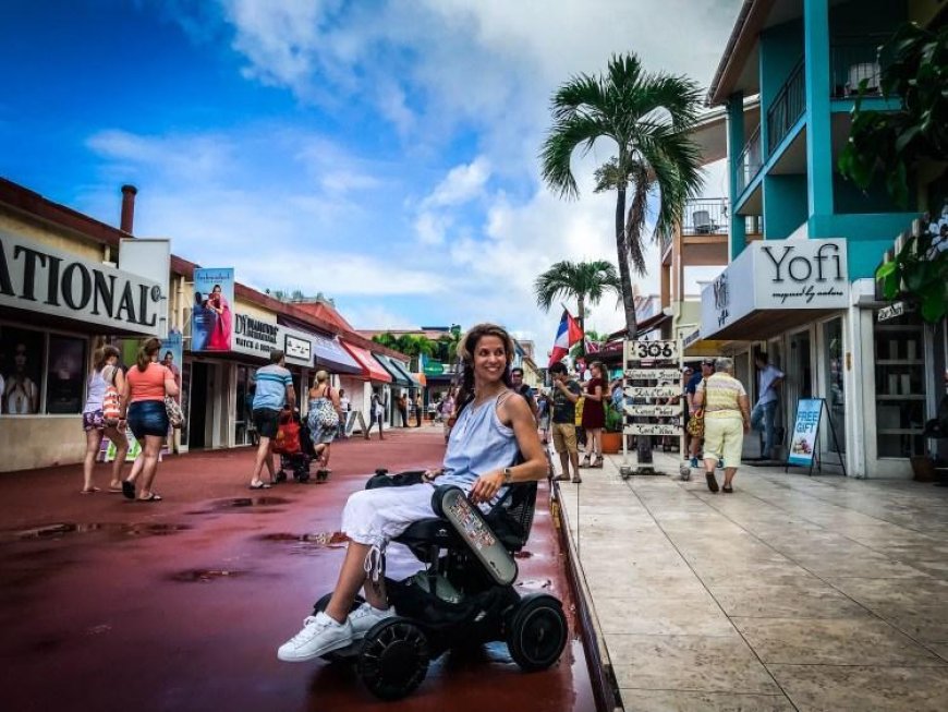 Accessibility Travel Tips in the Caribbean