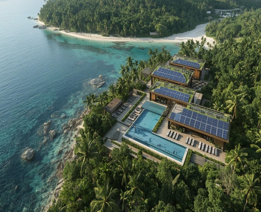 Eco-Luxury Resorts: Sustainability Meets All-Inclusive Comfort