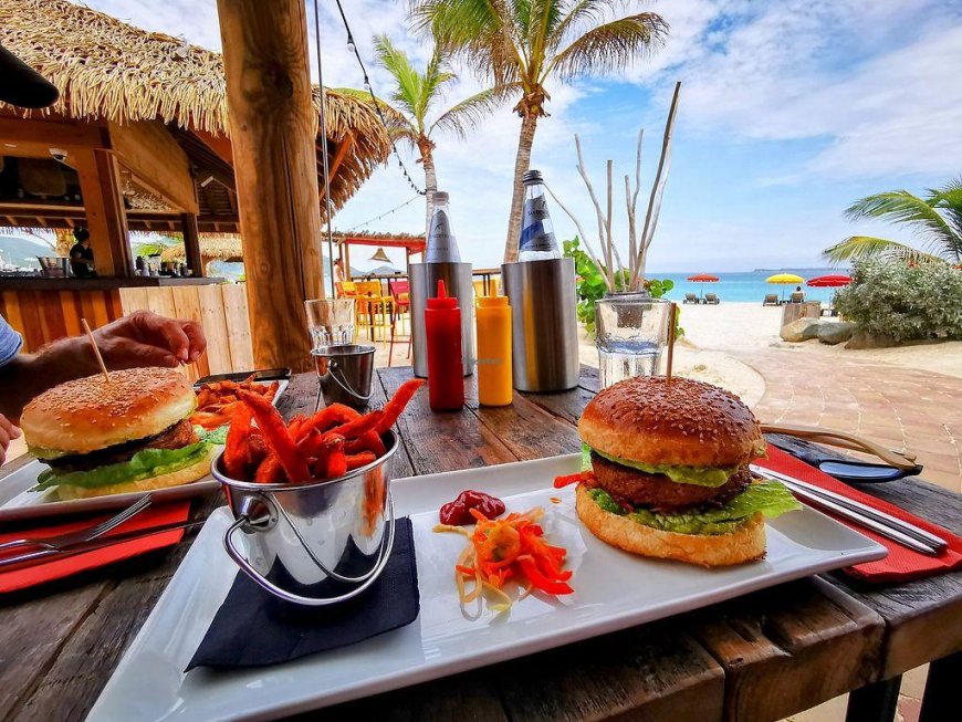 Best Vegan Caribbean Beachside Restaurants