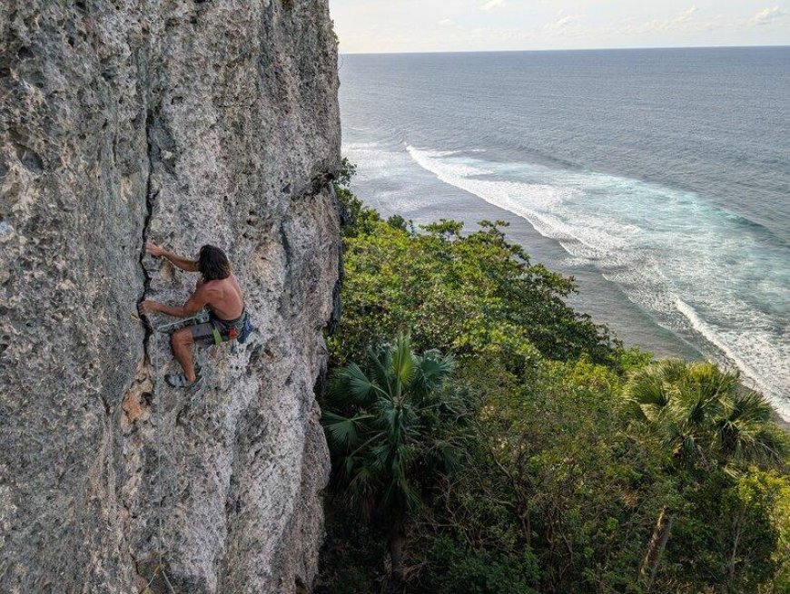 Caribbean Climbing & Bouldering Hotspots