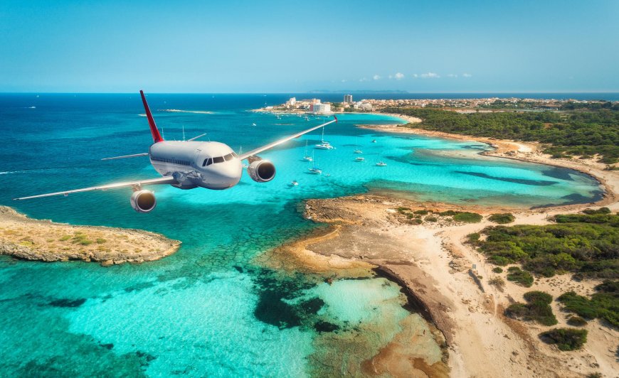 Best Caribbean Flight Deals for Holiday Travel