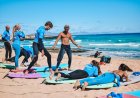 Surf Schools With All-Inclusive Packages