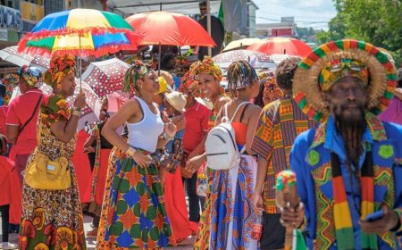 Caribbean National Holidays & What They Mean