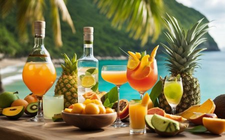 Resorts With Top Rated Mixology & Cocktail Programs