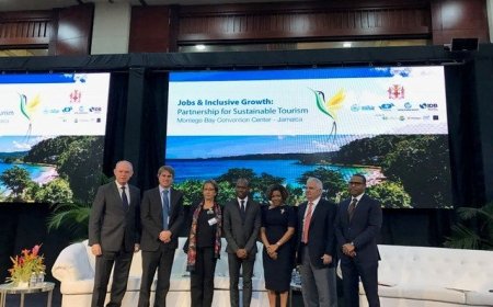 Sustainable Development Investments in the Caribbean