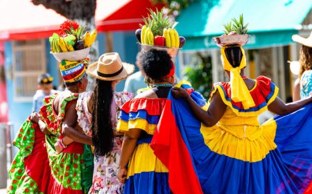 Afro-Caribbean Cultural Tours