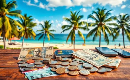Money & Currency Tips for Caribbean Trips