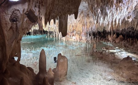 Caribbean Caves You Can Explore