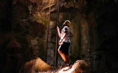Caribbean Caves You Can Explore