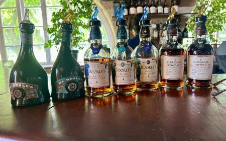 Rum Distilleries With The Best Signature Tours