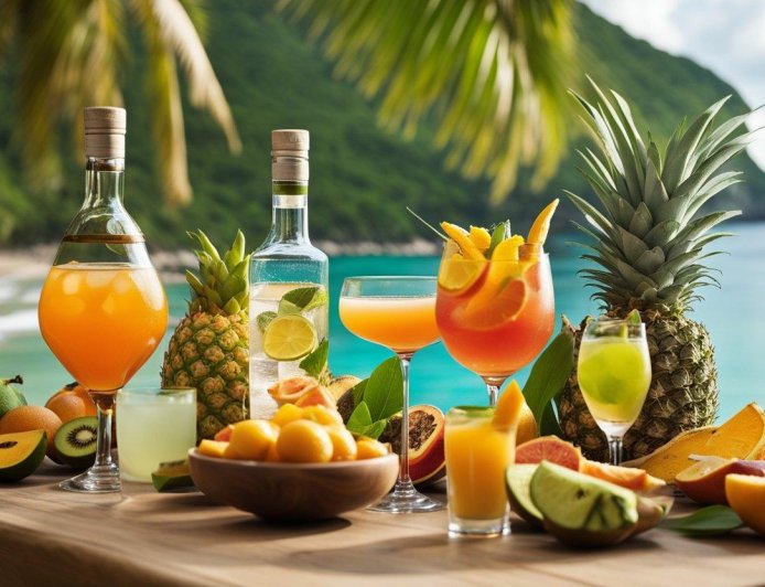 Resorts With Top Rated Mixology & Cocktail Programs