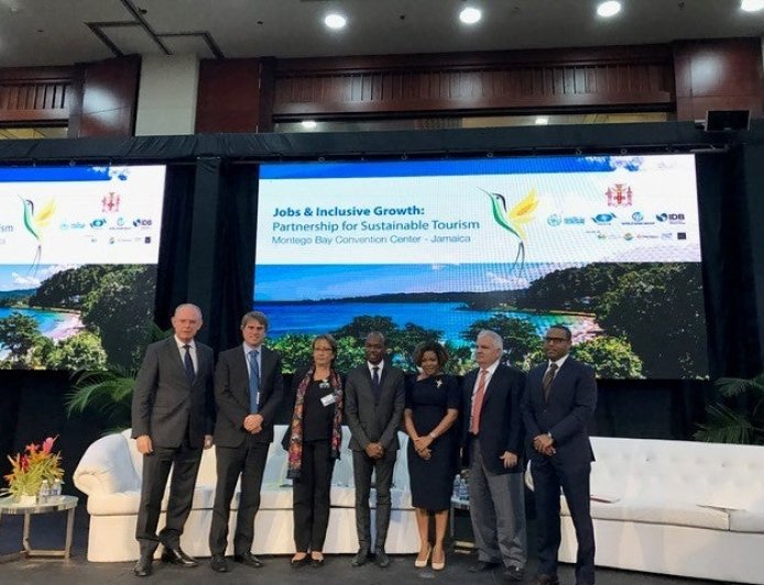 Sustainable Development Investments in the Caribbean