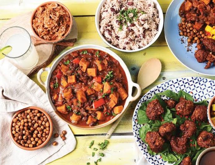 Plant-Based Takes on Classic Caribbean Dishes