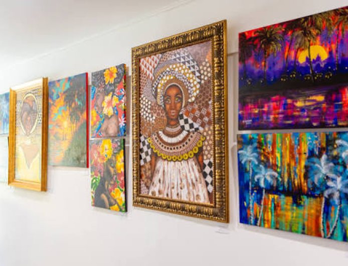 Art Exhibits Focused on Caribbean History
