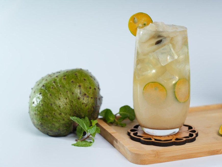 Caribbean Soursop: How Locals Use It in Cuisine