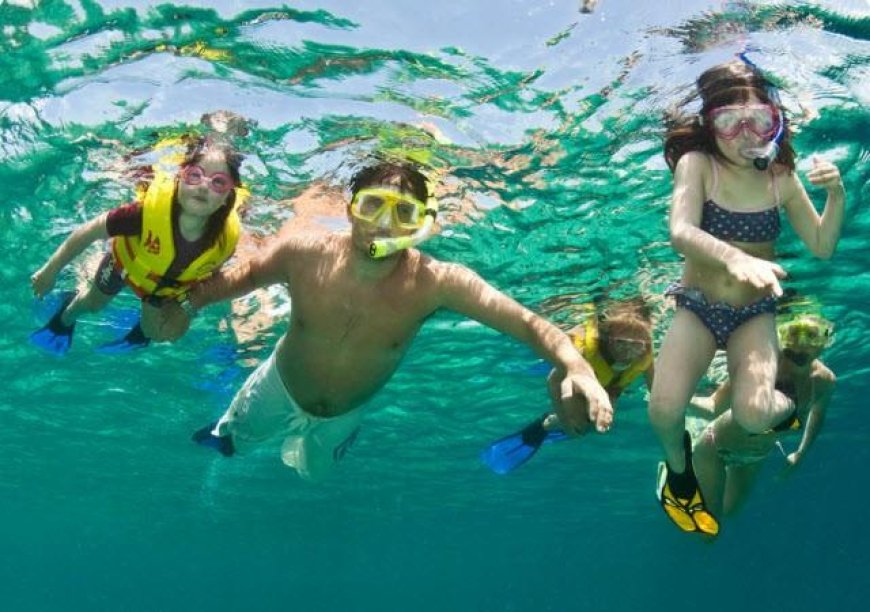 Family-Friendly Adventure Activities