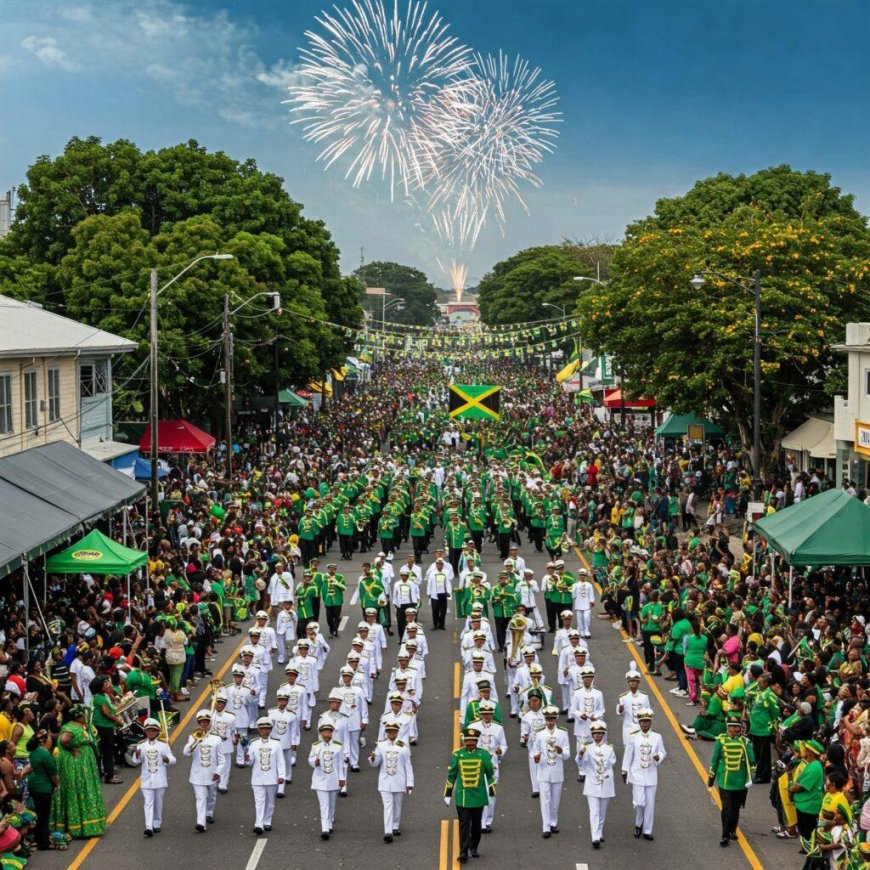 Caribbean National Holidays & What They Mean