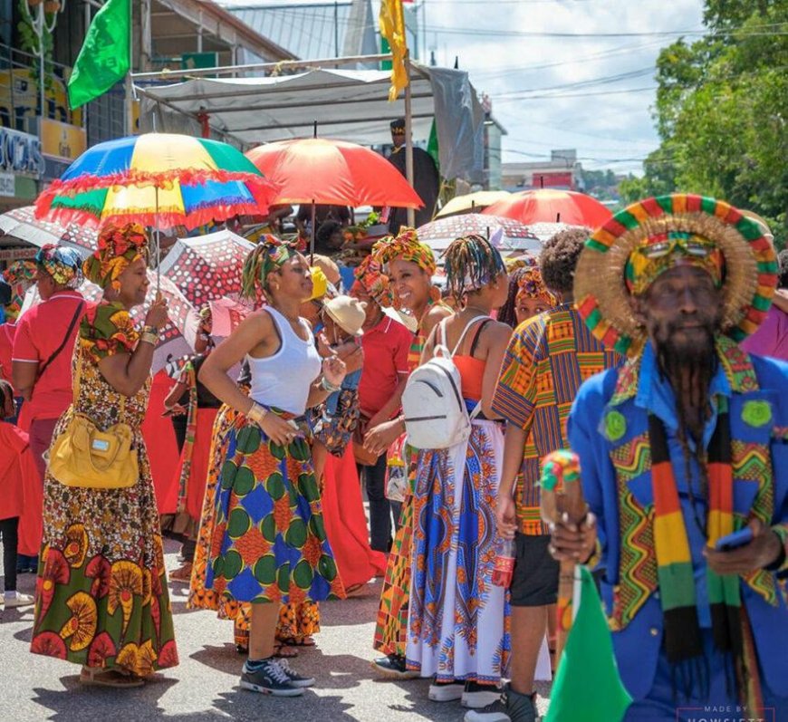Caribbean National Holidays & What They Mean