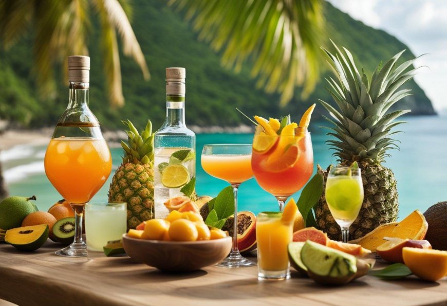 Resorts With Top Rated Mixology & Cocktail Programs