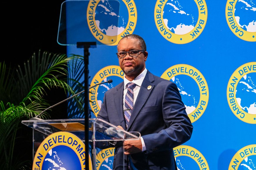 Sustainable Development Investments in the Caribbean
