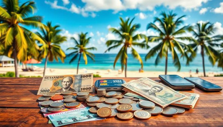 Money & Currency Tips for Caribbean Trips