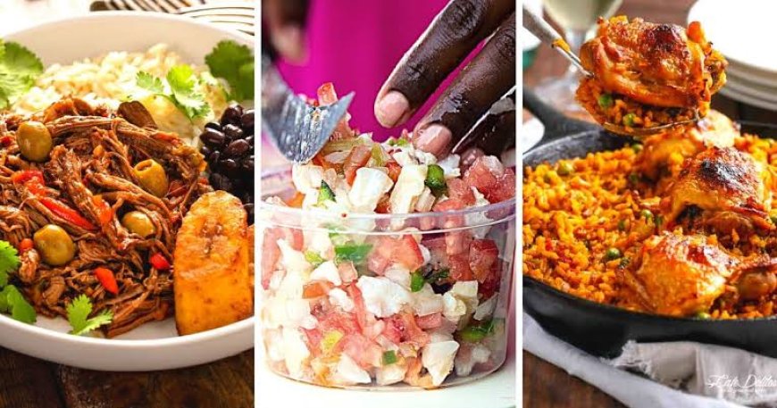Plant-Based Takes on Classic Caribbean Dishes