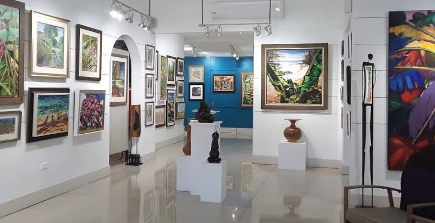 Art Exhibits Focused on Caribbean History