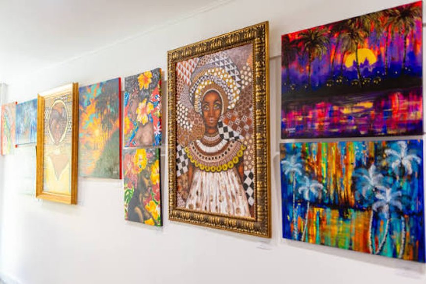 Art Exhibits Focused on Caribbean History