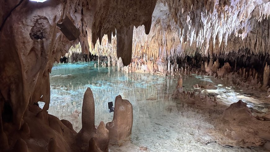 Caribbean Caves You Can Explore