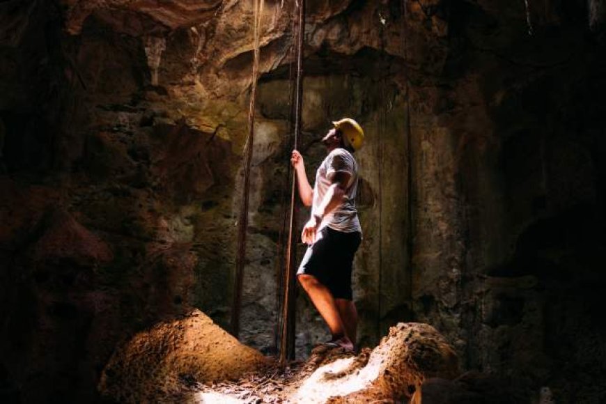 Caribbean Caves You Can Explore