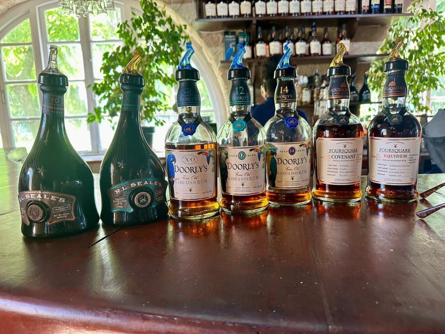 Rum Distilleries With The Best Signature Tours