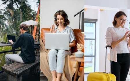 All-Inclusive Options for Digital Nomads