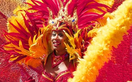 How Carnival Costumes Are Made