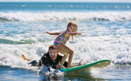 Surfing the Caribbean: Hidden Breaks in Barbados and the Dominican Republic.
