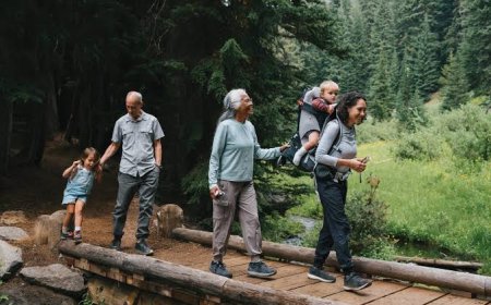 Multigenerational Travel Tips