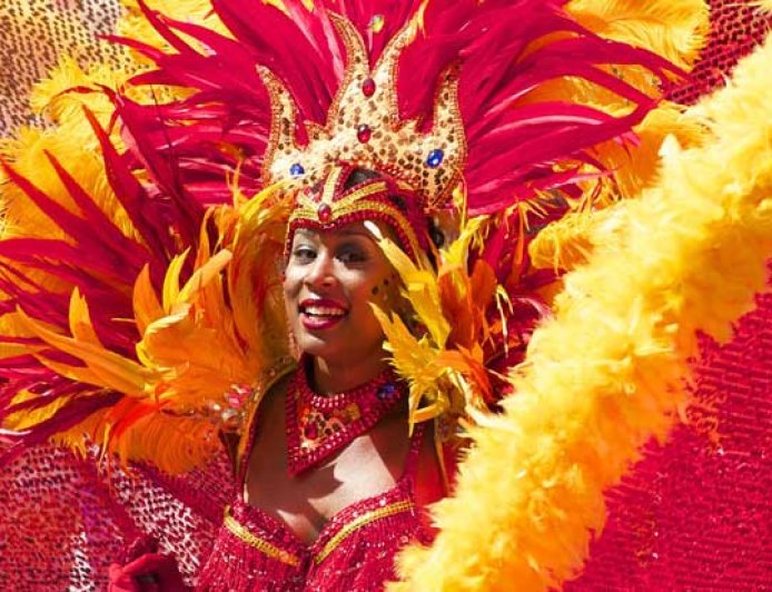 How Carnival Costumes Are Made