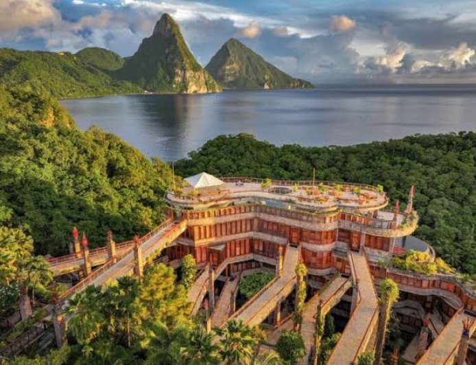 The Most Instagrammable Resorts in the Caribbean