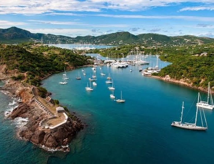 Caribbean Islands With UNESCO Natural Sites