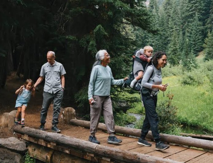 Multigenerational Travel Tips