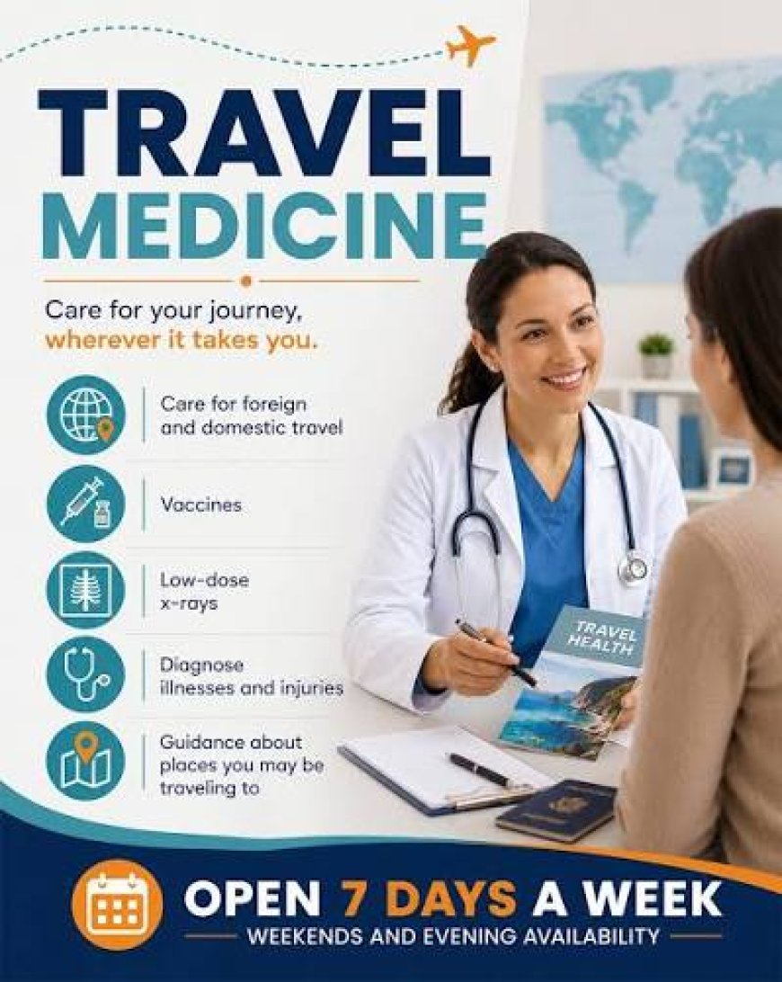 Health & Vaccination Recommendations