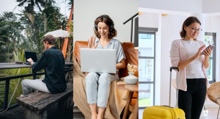 All-Inclusive Options for Digital Nomads