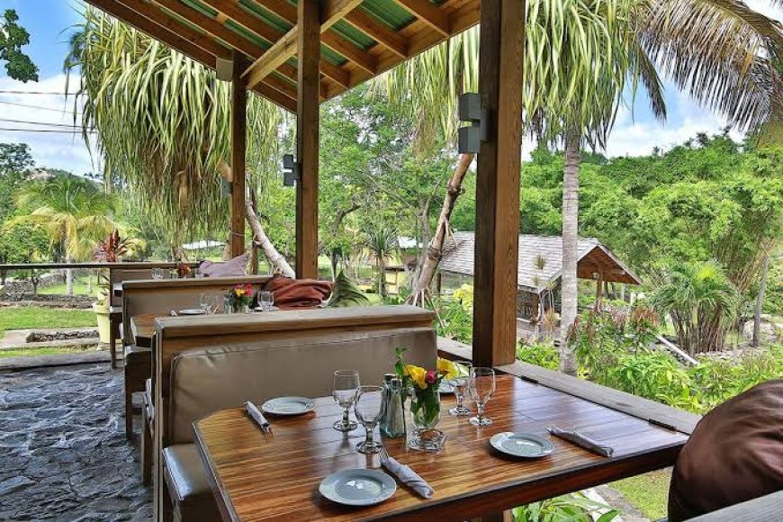 Best Farm-to-Table Spots in the Caribbean