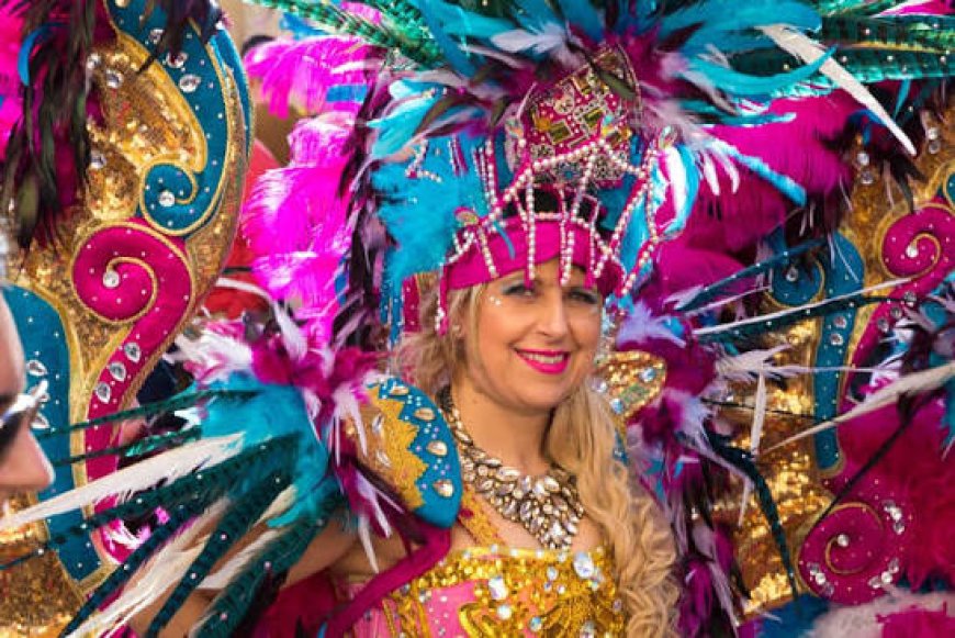 How Carnival Costumes Are Made