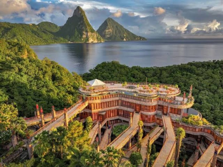The Most Instagrammable Resorts in the Caribbean