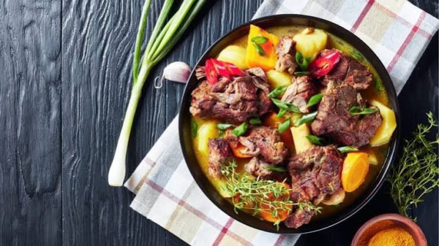 Caribbean Moyenne Cuisine: Fusion Food Highlights