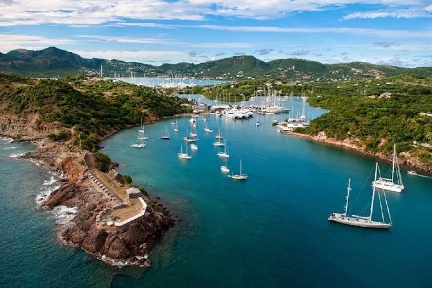 Caribbean Islands With UNESCO Natural Sites