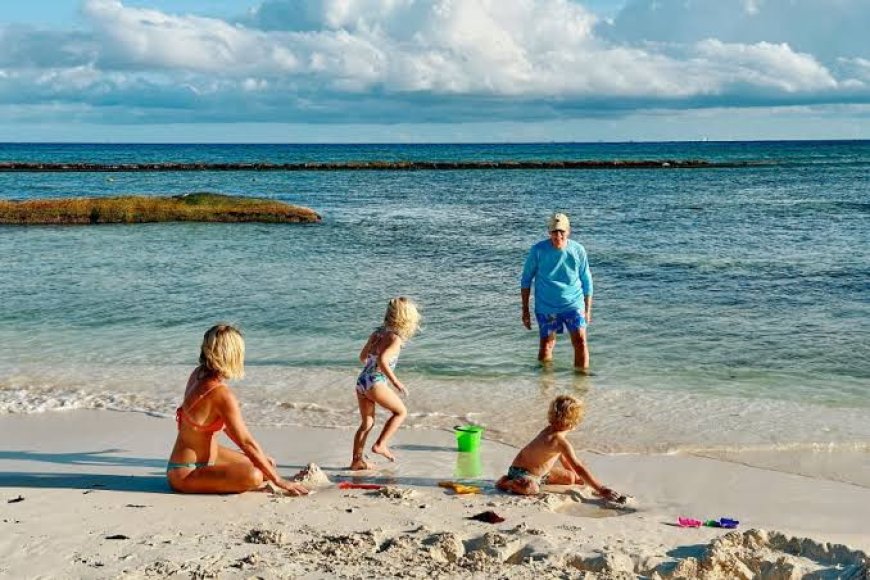 Multigenerational Travel Tips