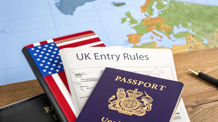 Visa Requirements: A Quick Check for US, UK, and Canadian Citizens.