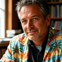 Mark Williams